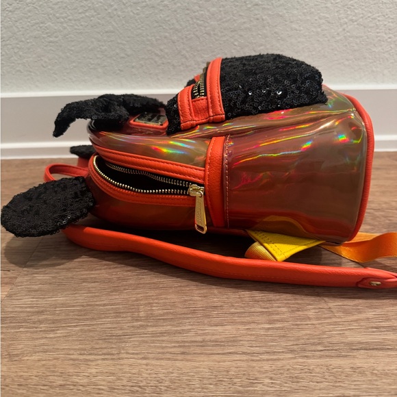 Disney Parks Loungefly Halloween Minnie Mouse backpack - Picture 8 of 8